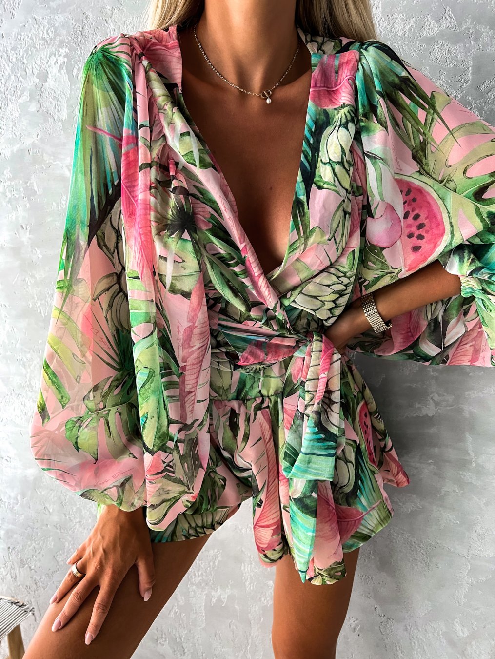 Macy - 2-Piece Set