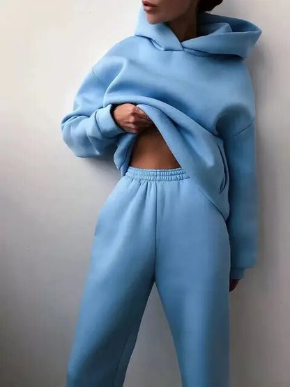 Seraphina | Cozy Women's Lounge Set for Stylish Comfort